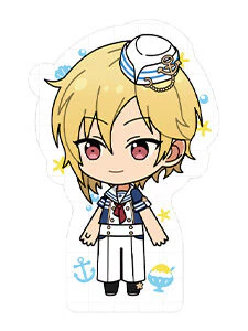 (Goods - Acrylic Stand) [Ensemble Stars!!] Beach Chibi Acrylic Stand Nito Nazuna