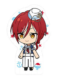 (Goods - Acrylic Stand) [Ensemble Stars!!] Beach Chibi Acrylic Stand Sakasaki Natsume