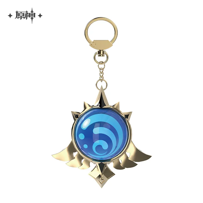 [Genshin Impact] Ornament Keychain Mondstadt-Hydro
