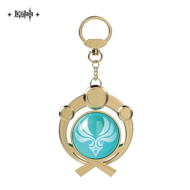 [Genshin Impact] Ornament Keychain Inazuma-Anemo