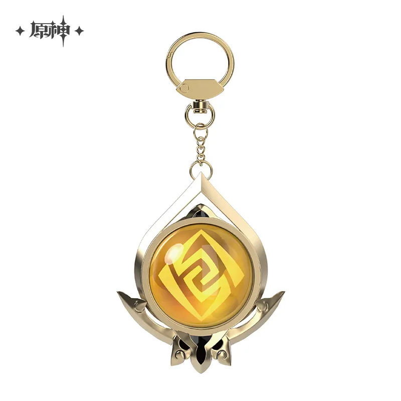 [Genshin Impact] Ornament Keychain Sumera-Geo