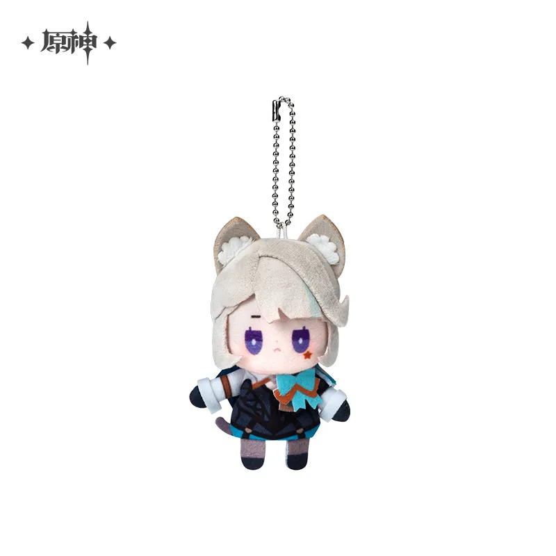 [Genshin Impact] Finger Plush Keychain Lynette