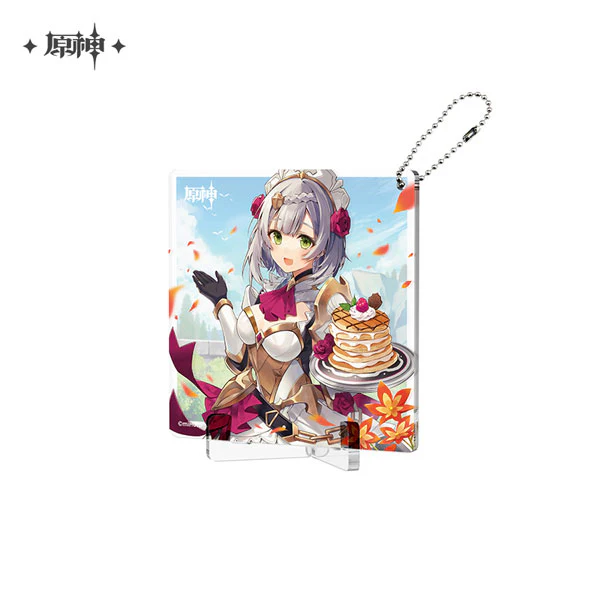 [Genshin Impact] Day of Destiny Series Acrylic Coaster / Noelle