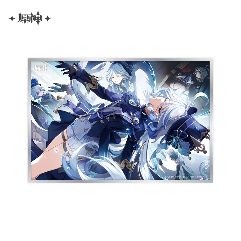 [Genshin Impact] Masquerade of the Guilty Artboard Ver. B