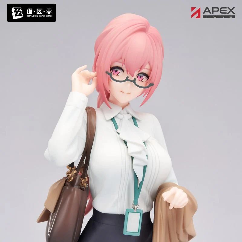 (1/8 Scale Figure) Zenless Zone Zero LIMEPIE Tsukishiro Yanagi