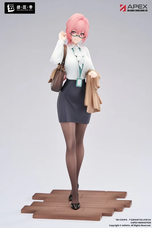 (1/8 Scale Figure) Zenless Zone Zero LIMEPIE Tsukishiro Yanagi - Image 2