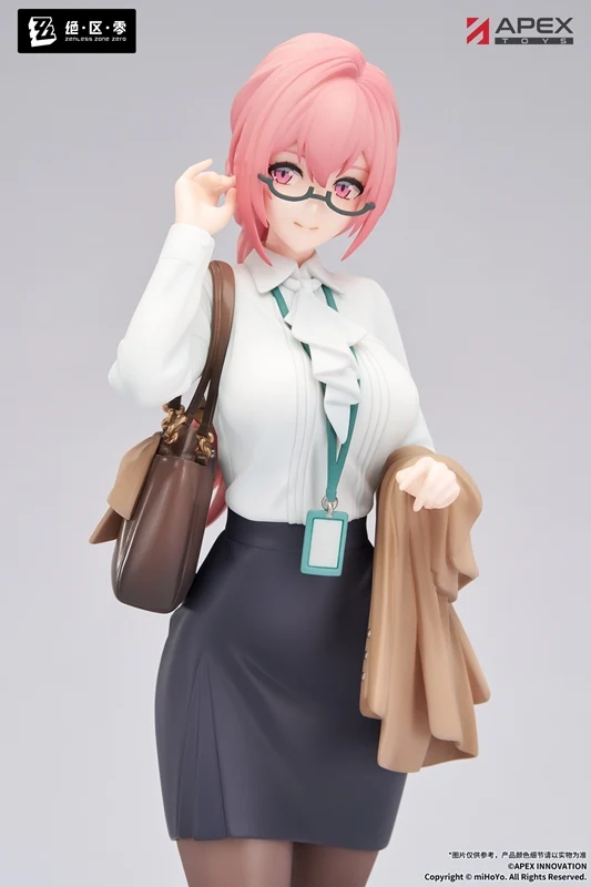 (1/8 Scale Figure) Zenless Zone Zero LIMEPIE Tsukishiro Yanagi - Image 3