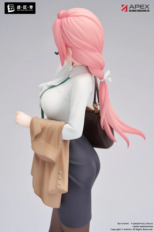 (1/8 Scale Figure) Zenless Zone Zero LIMEPIE Tsukishiro Yanagi - Image 4