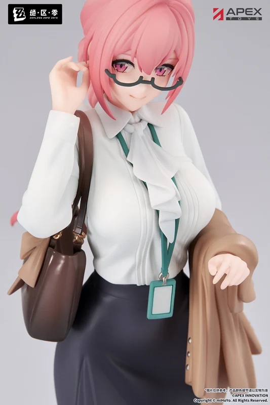 (1/8 Scale Figure) Zenless Zone Zero LIMEPIE Tsukishiro Yanagi - Image 6