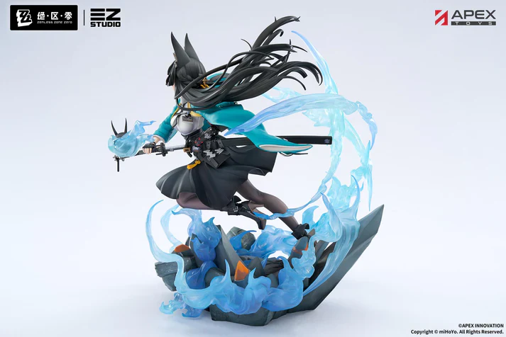 (1/7 Scale Figure) Zenless Zone Zero Hoshimi Miyabi: Honed Blade of Reflection Ver. - Image 2