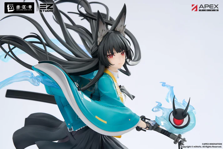 (1/7 Scale Figure) Zenless Zone Zero Hoshimi Miyabi: Honed Blade of Reflection Ver. - Image 3