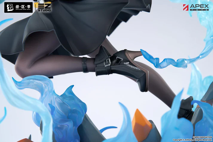 (1/7 Scale Figure) Zenless Zone Zero Hoshimi Miyabi: Honed Blade of Reflection Ver. - Image 4