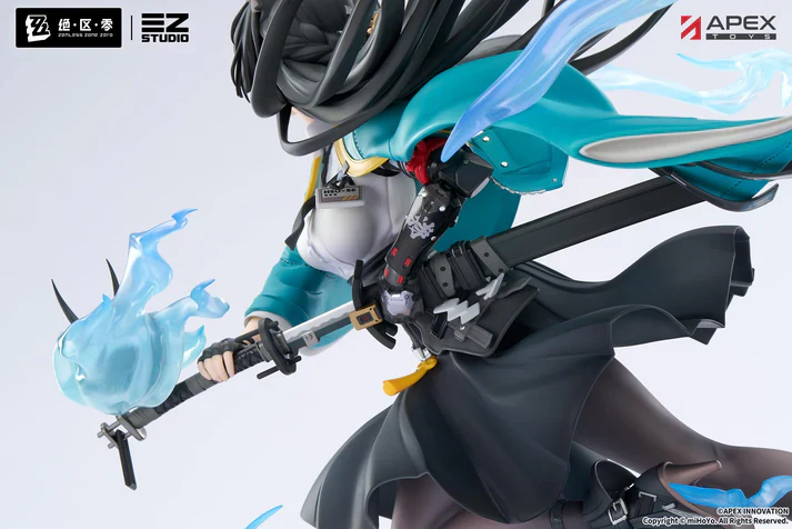 (1/7 Scale Figure) Zenless Zone Zero Hoshimi Miyabi: Honed Blade of Reflection Ver. - Image 5