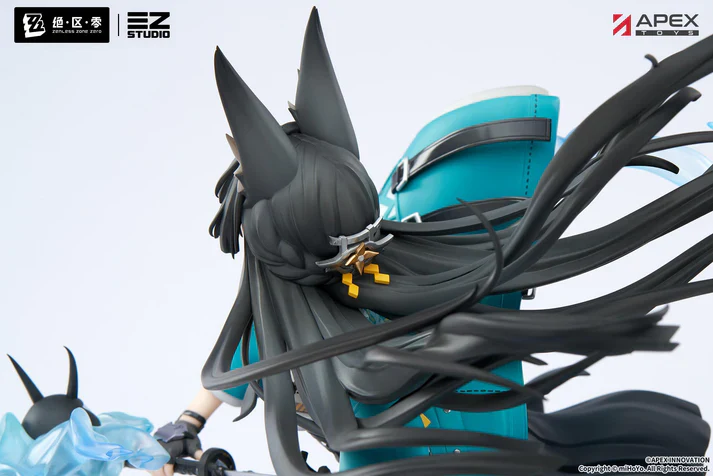 (1/7 Scale Figure) Zenless Zone Zero Hoshimi Miyabi: Honed Blade of Reflection Ver. - Image 7