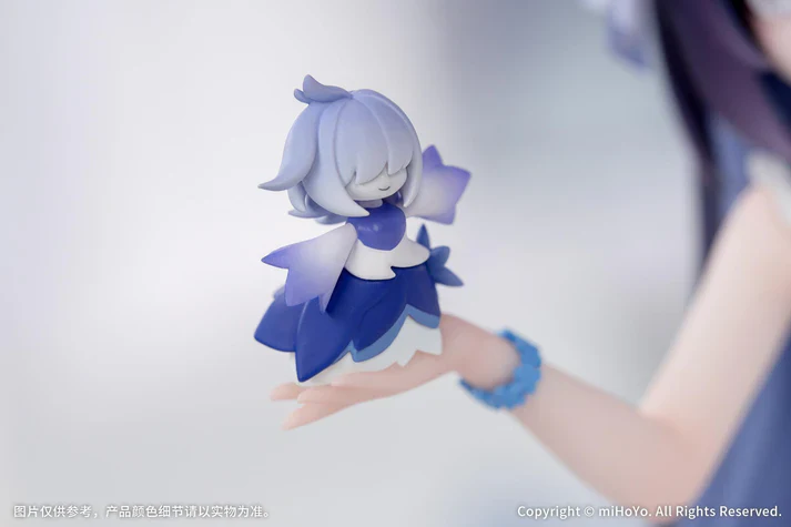 (Non-Scale Figure) Honkai Impact 3rd Seele: Herrscher of Rebirth – Little Herrscher Ver. - Image 4