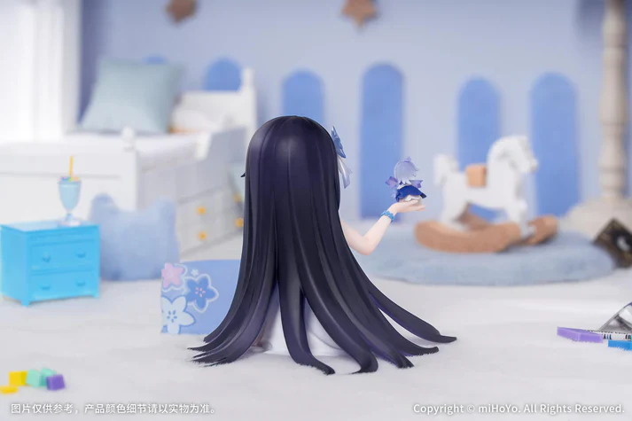 (Non-Scale Figure) Honkai Impact 3rd Seele: Herrscher of Rebirth – Little Herrscher Ver. - Image 7