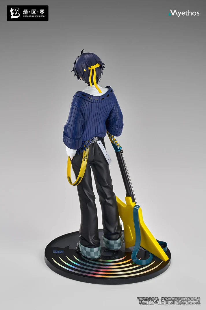 (1/8 Scale Figure) Zenless Zone Zero Gift+ Asaba Harumasa: Sparkling Wonderland Ver. - Image 5