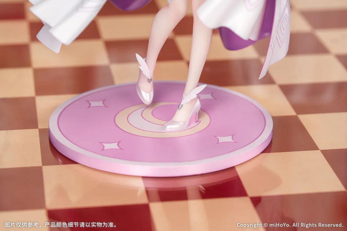 (1/8 Scale Figure) Genshin Impact Gift+ Columbina: Carnival Gathering Ver. - Image 6
