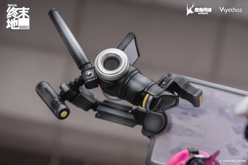 (1/7 Scale Figure) Arknights Yvonne - Image 11