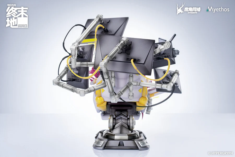 (1/7 Scale Figure) Arknights Yvonne - Image 2