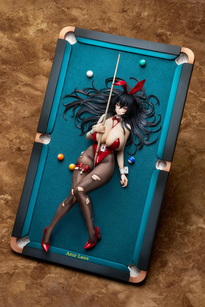 (1/7 Scale Figure) Azur Lane Taihou: Fun on the Baize Ver. - Image 2