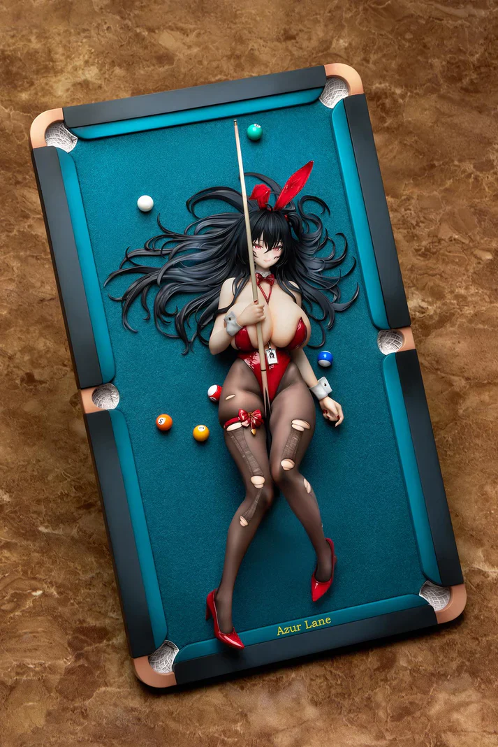 (1/7 Scale Figure) Azur Lane Taihou: Fun on the Baize Ver. - Image 3