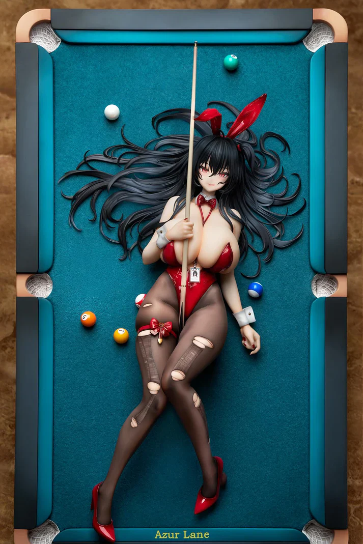 (1/7 Scale Figure) Azur Lane Taihou: Fun on the Baize Ver. - Image 4