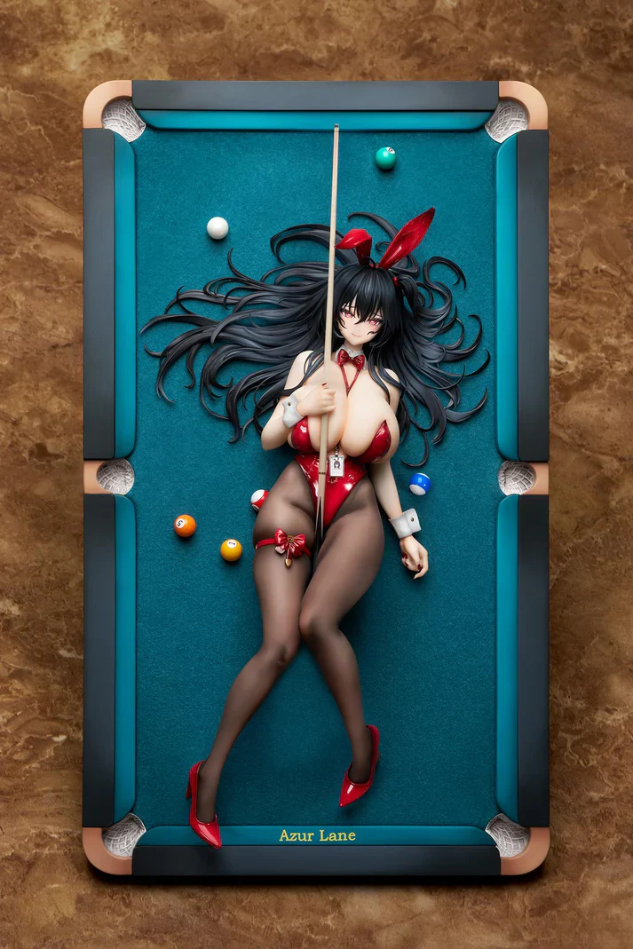 (1/7 Scale Figure) Azur Lane Taihou: Fun on the Baize Ver. - Image 7