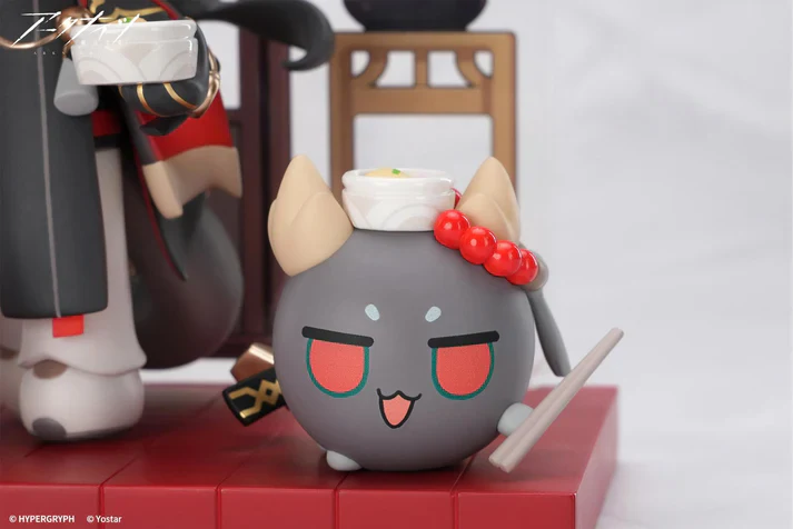 (Non-Scale Figure) Arknights Cuties Series Chongyue - Image 5