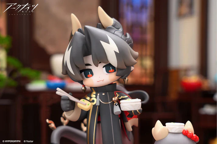(Non-Scale Figure) Arknights Cuties Series Chongyue - Image 7