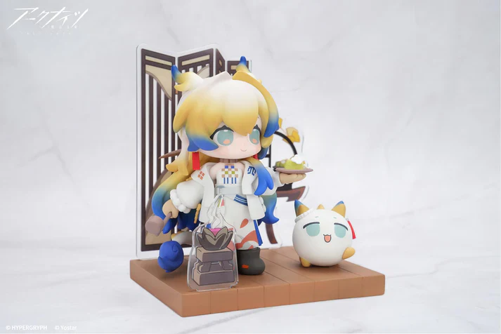 (Non-Scale Figure) Arknights Cuties Series Shu - Image 2
