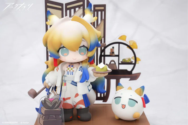 (Non-Scale Figure) Arknights Cuties Series Shu - Image 3