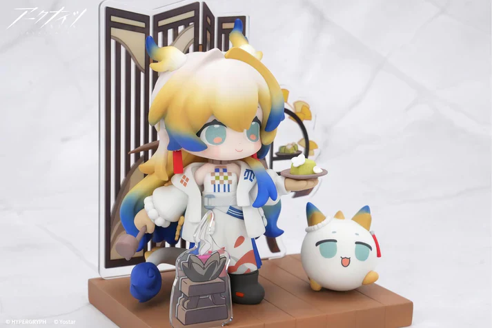 (Non-Scale Figure) Arknights Cuties Series Shu - Image 4