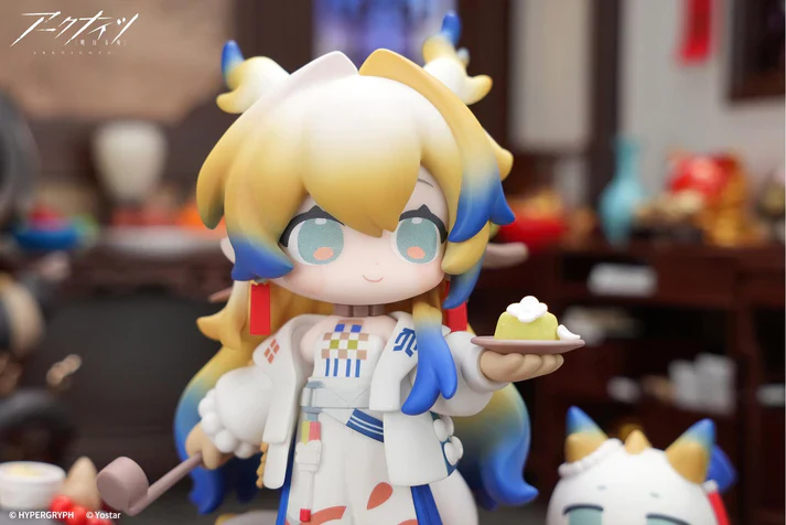(Non-Scale Figure) Arknights Cuties Series Shu - Image 6