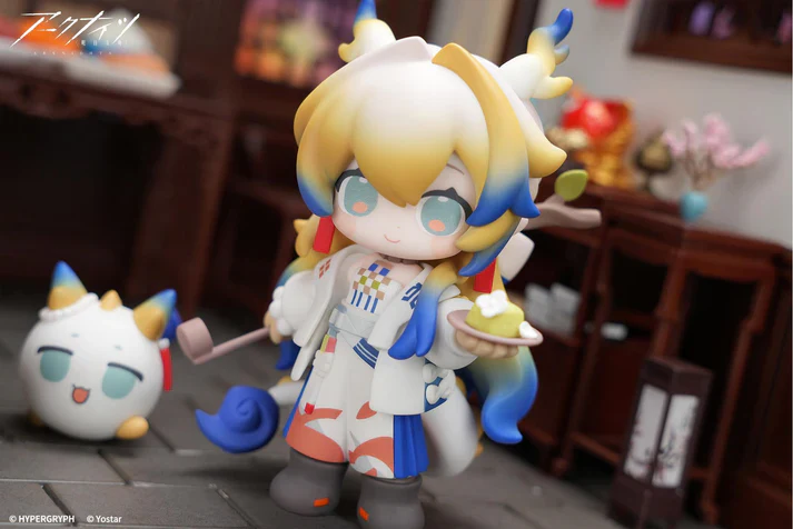 (Non-Scale Figure) Arknights Cuties Series Shu - Image 7