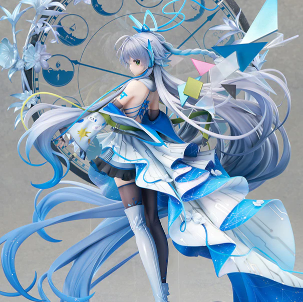 (1/7 Scale Figure) Vocaloid Luo Tianyi: Vsinger 12th Anniversary