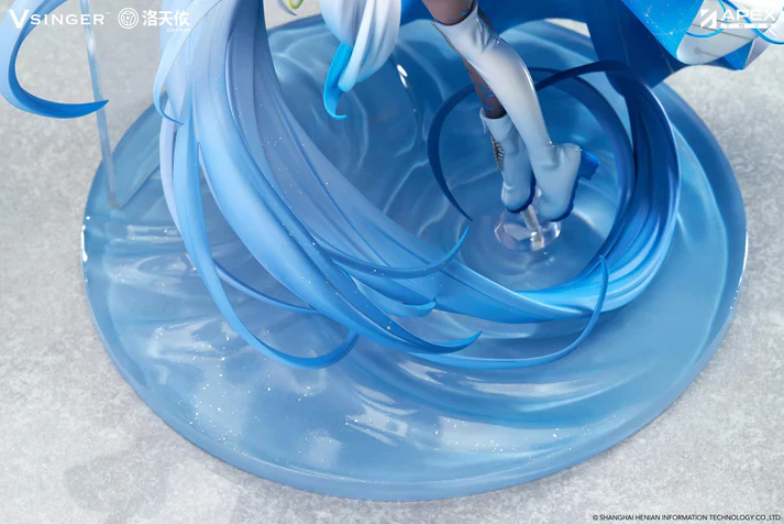 (1/7 Scale Figure) Vocaloid Luo Tianyi: Vsinger 12th Anniversary - Image 10