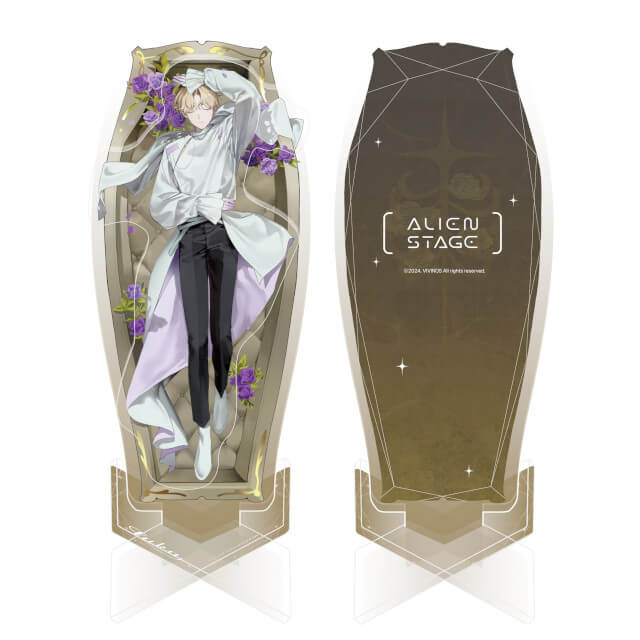 (Goods - Acrylic Stand) Alien Stage Drowing Bloom Acrylic Stand Luka