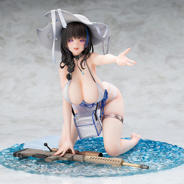 (1/6 Scale Figure) GODDESS OF VICTORY: NIKKE Mary: Bay Goddess