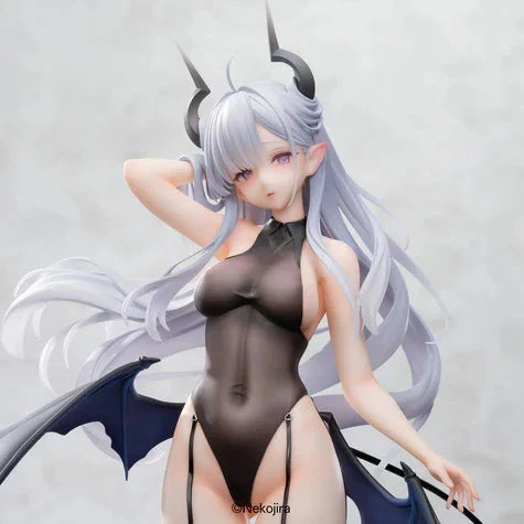 (1/6 Scale Figure) Fantasias Series Thea-chan Apprentice Succubus Ver. Underwear Edition
