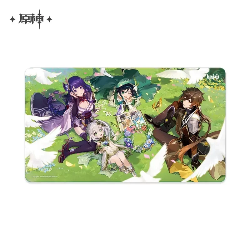 [Genshin Impact] Mouse Pad / 2 Year Anniversary