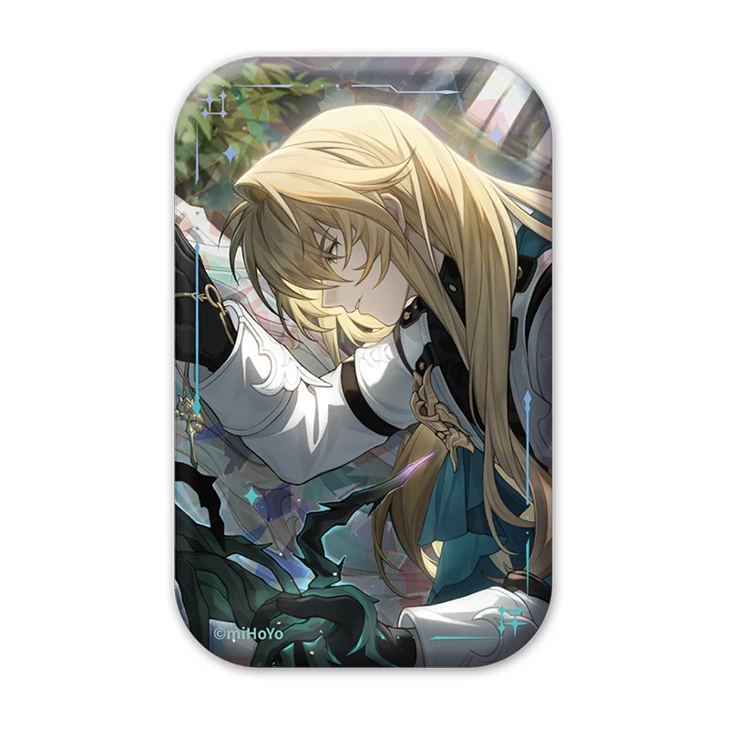 [Honkai: Star Rail] Light Cone Series Button Badge /Echoes of the Coffin