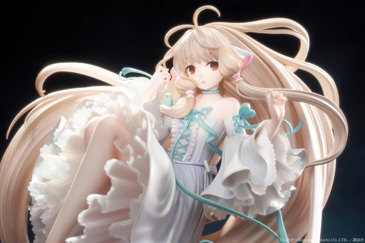 (1/6 Scale Figure) Chobits Chi - Image 2