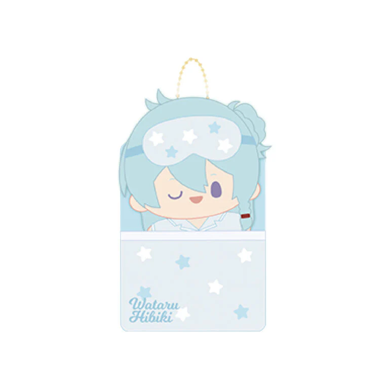 [Ensemble Stars!!] Comfy Dream Keychain Hibiki Wataru