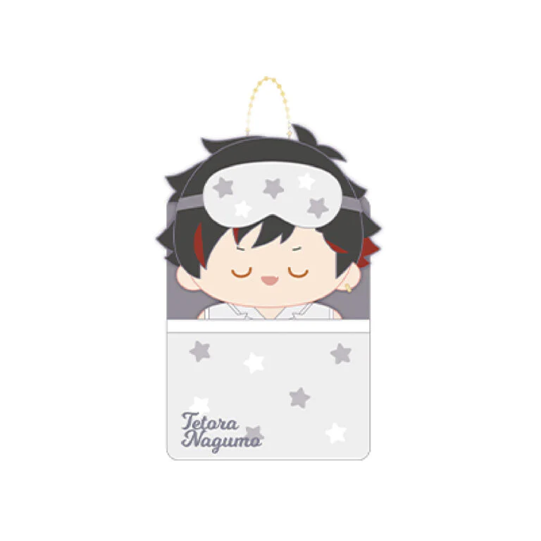 [Ensemble Stars!!] Comfy Dream Keychain Nagumo Tetora
