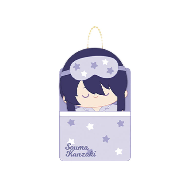 [Ensemble Stars!!] Comfy Dream Keychain Kanzaki Souma