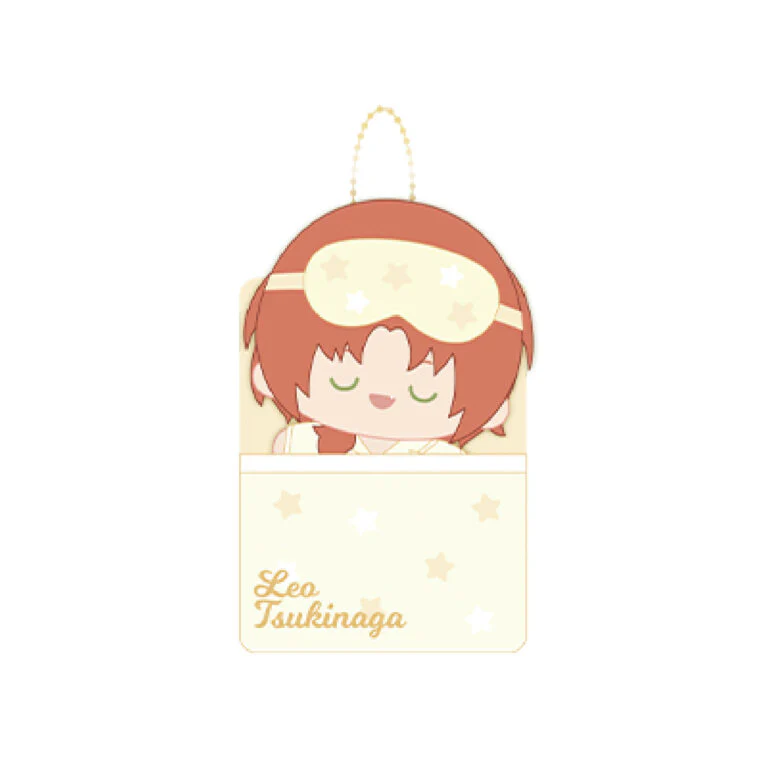 [Ensemble Stars!!] Comfy Dream Keychain Tsukinaga Leo