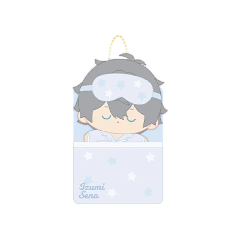 [Ensemble Stars!!] Comfy Dream Keychain Sena Izumi