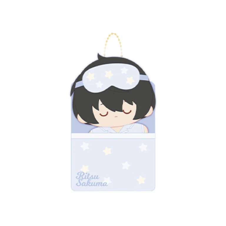 [Ensemble Stars!!] Comfy Dream Keychain Sakuma Ritsu