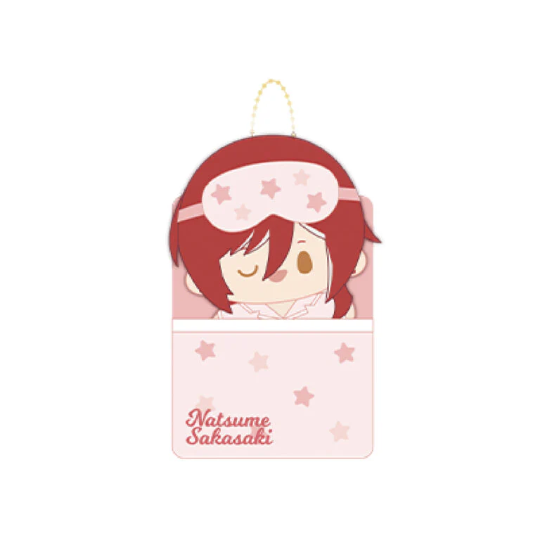 [Ensemble Stars!!] Comfy Dream Keychain Sakasaki Natsume
